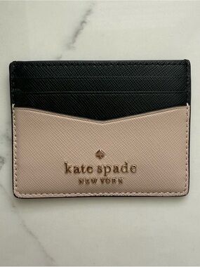 Kate Spade New York Staci Card Holder NEW